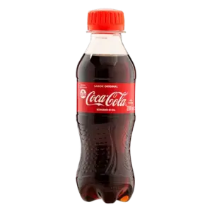 Refrigerante Coca-Cola Garrafa 200ml