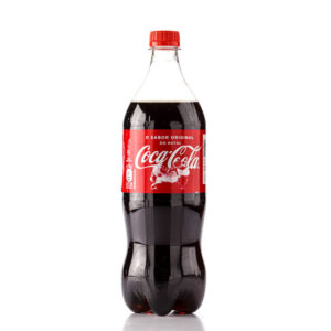 Refrigerante Coca Cola Pet 1Litro