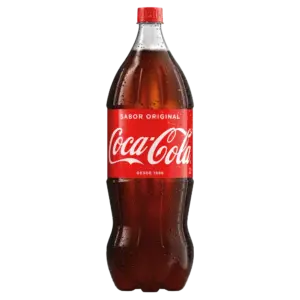 Refrigerante Sabor Cola Pet 2 Litros - Coca Cola