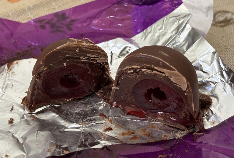 Trufa de Cereja 30 gr - Imagem 2