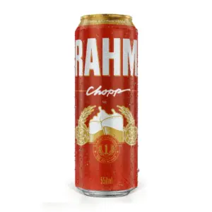 Cerveja Brahma Chopp Latão 550ml